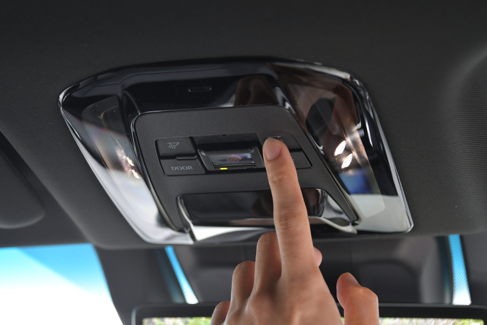 ハリアーつながる機能1