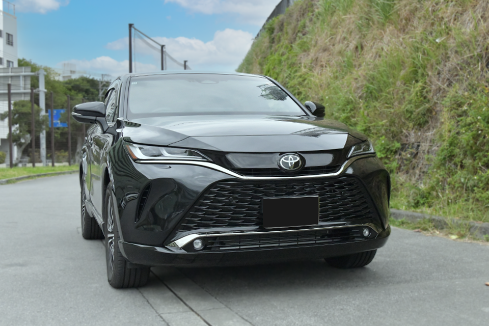 ハリアーつながる機能2